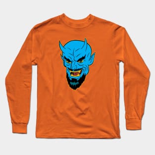 Blue Devil Long Sleeve T-Shirt